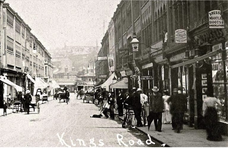 1905 Kings Road
