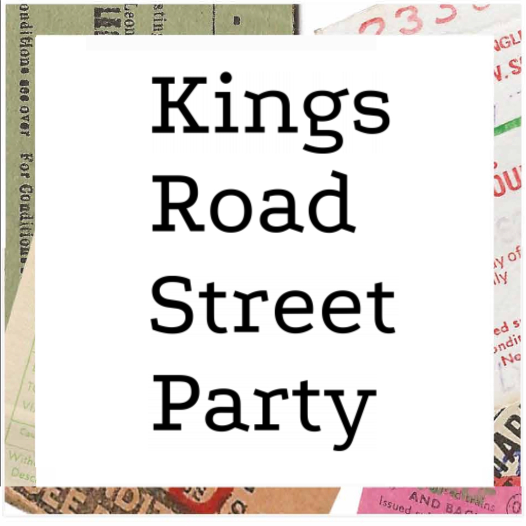 Kings Road Street Party