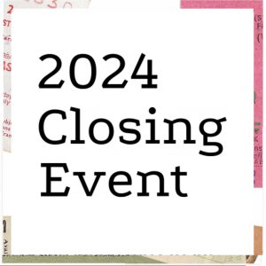 2024 Closing Event