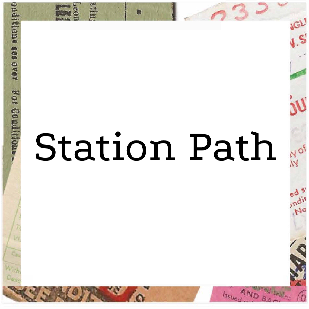 Station Path